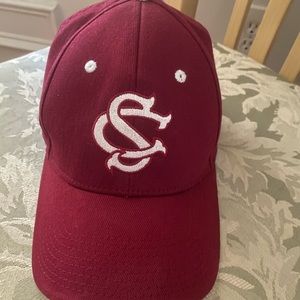 👨‍🔧SOUTH CAROLINA GAMECOCKS HAT-WORN ONCE👨‍🔧
